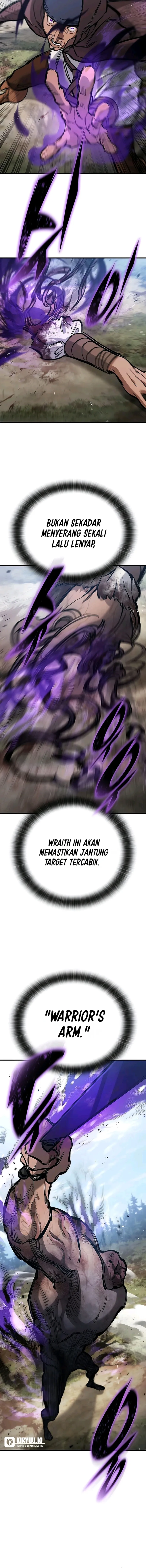 Baca Eternally Regressing Knight - Chapter 96 halaman 9