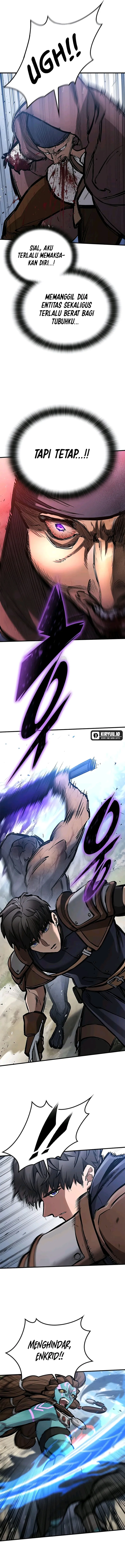 Baca Eternally Regressing Knight - Chapter 96 halaman 10