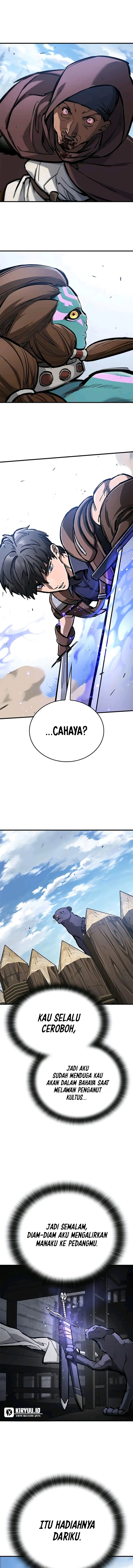 Baca Eternally Regressing Knight - Chapter 96 halaman 13