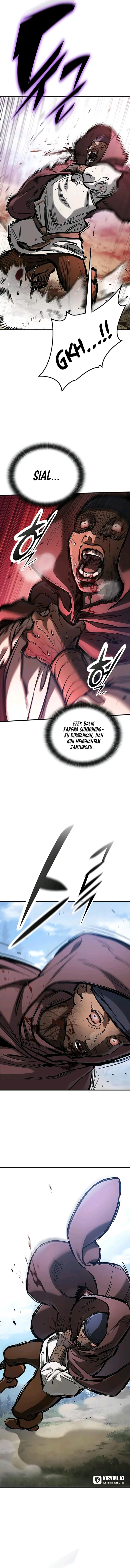 Baca Eternally Regressing Knight - Chapter 96 halaman 15