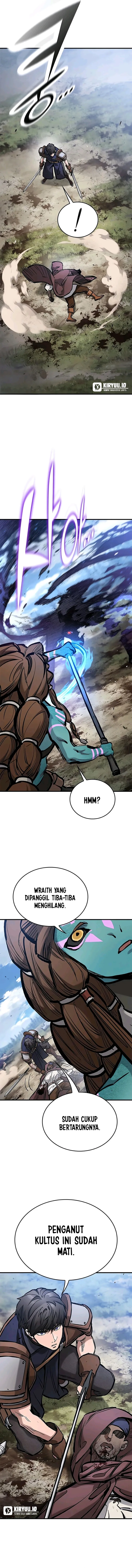 Baca Eternally Regressing Knight - Chapter 96 halaman 16