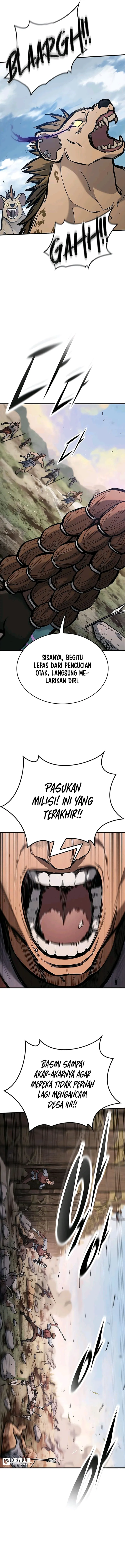 Baca Eternally Regressing Knight - Chapter 96 halaman 17
