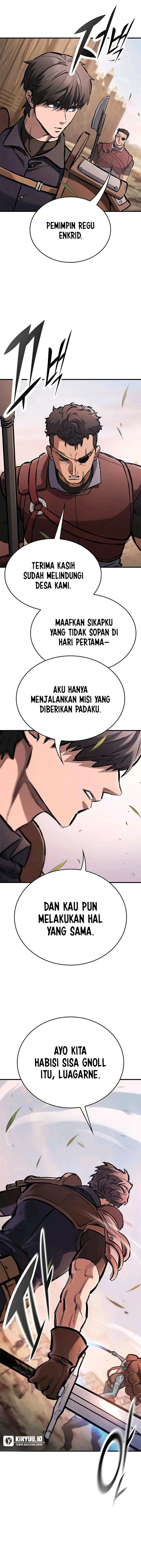 Baca Eternally Regressing Knight - Chapter 96 halaman 18