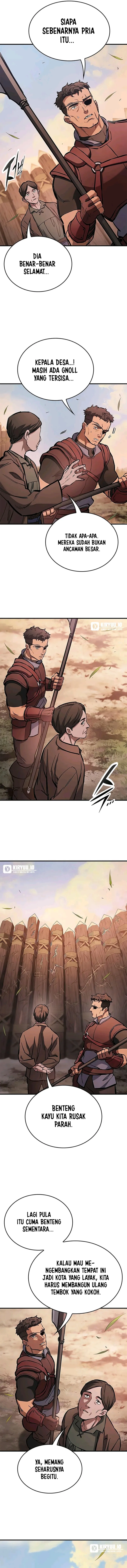 Baca Eternally Regressing Knight - Chapter 96 halaman 19