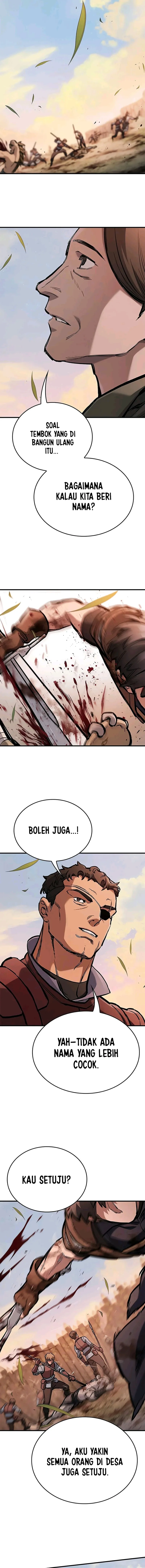 Baca Eternally Regressing Knight - Chapter 96 halaman 20