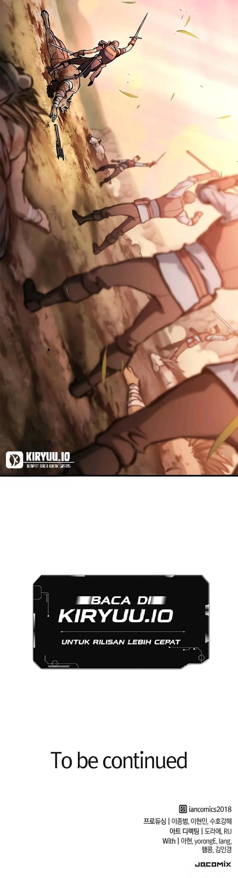 Baca Eternally Regressing Knight - Chapter 96 halaman 22