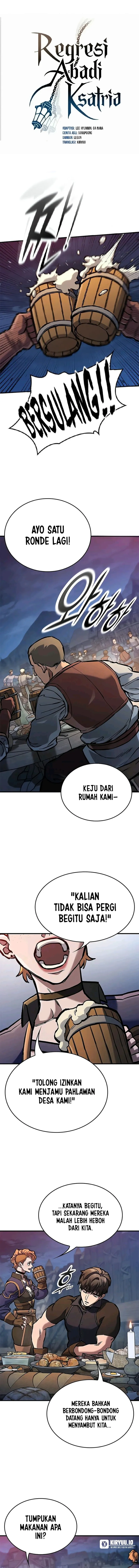 Baca Eternally Regressing Knight - Chapter 97 halaman 2
