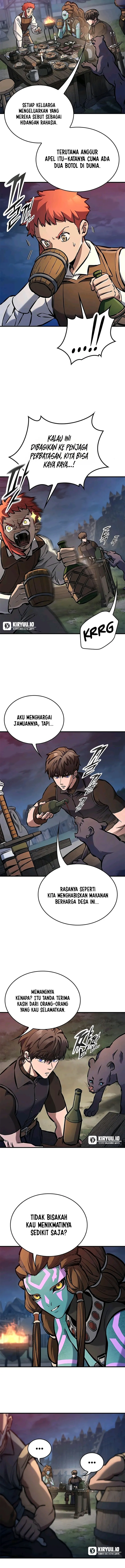 Baca Eternally Regressing Knight - Chapter 97 halaman 3