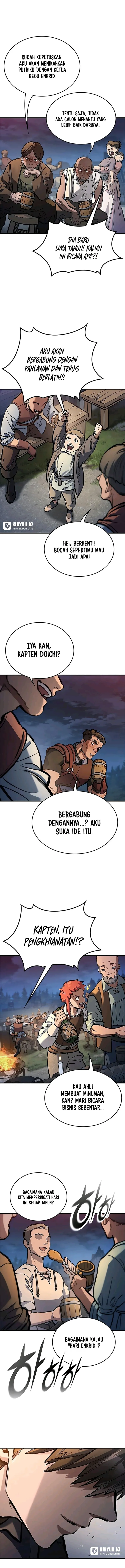 Baca Eternally Regressing Knight - Chapter 97 halaman 4