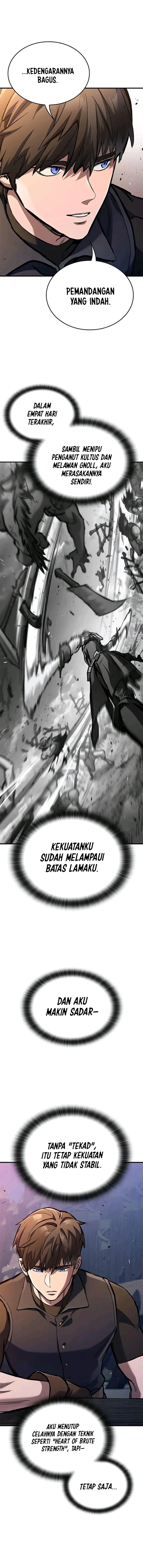 Baca Eternally Regressing Knight - Chapter 97 halaman 5
