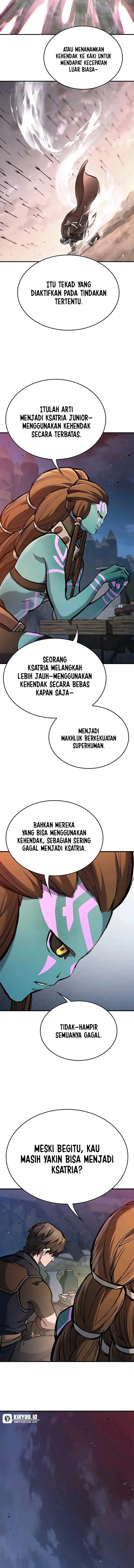 Baca Eternally Regressing Knight - Chapter 97 halaman 7