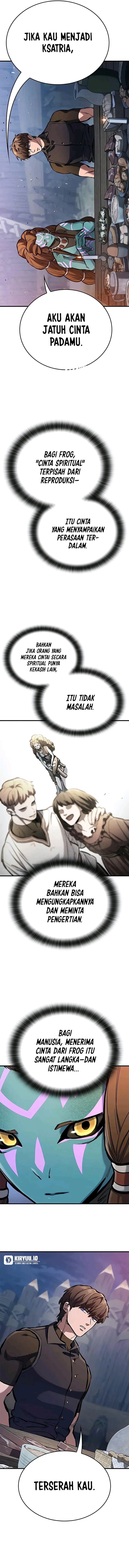 Baca Eternally Regressing Knight - Chapter 97 halaman 10