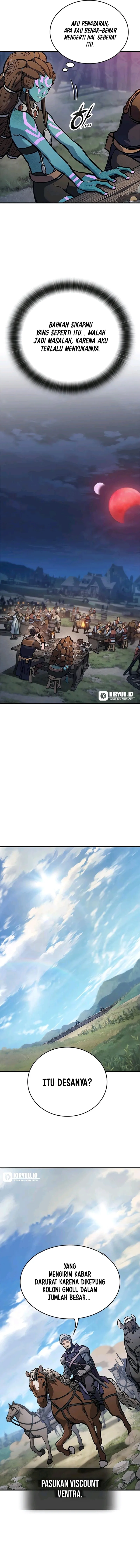 Baca Eternally Regressing Knight - Chapter 97 halaman 11