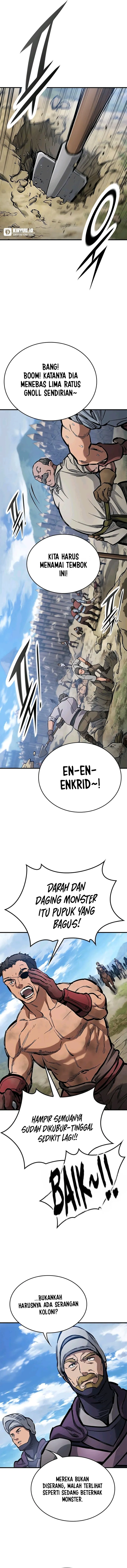 Baca Eternally Regressing Knight - Chapter 97 halaman 12