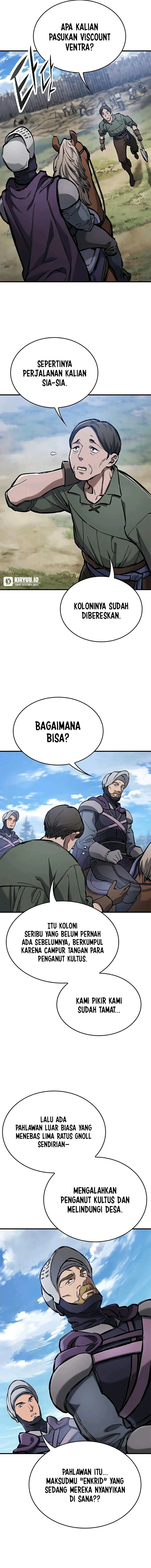 Baca Eternally Regressing Knight - Chapter 97 halaman 13