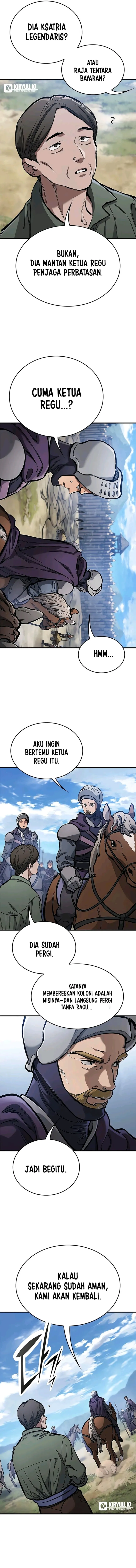 Baca Eternally Regressing Knight - Chapter 97 halaman 14