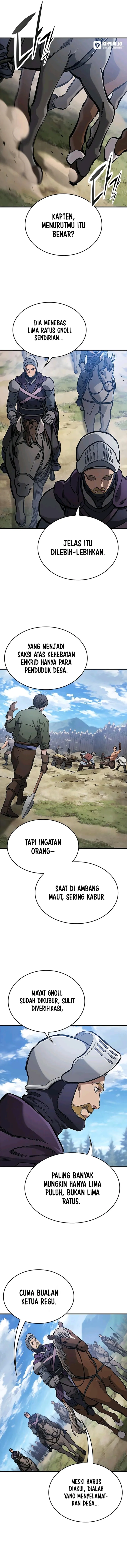 Baca Eternally Regressing Knight - Chapter 97 halaman 15