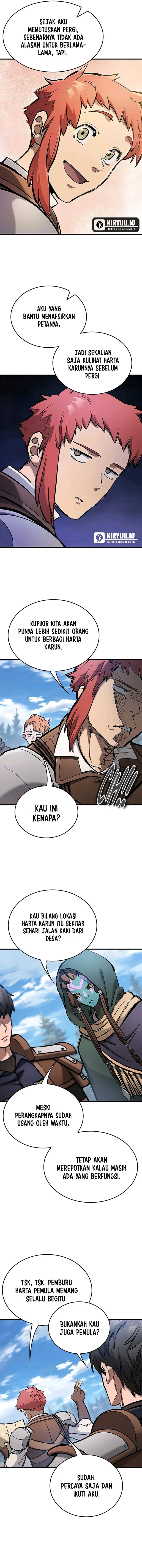 Baca Eternally Regressing Knight - Chapter 97 halaman 17