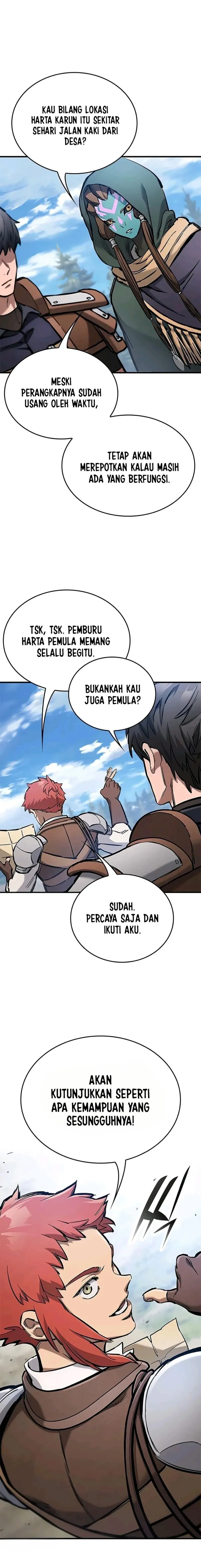 Baca Eternally Regressing Knight - Chapter 98 halaman 2