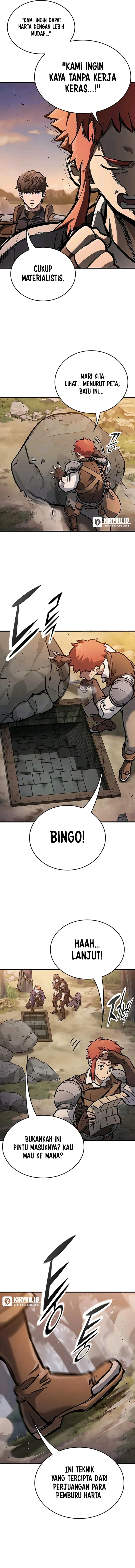 Baca Eternally Regressing Knight - Chapter 98 halaman 4