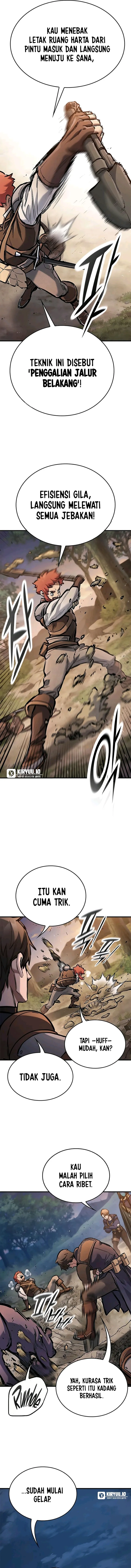 Baca Eternally Regressing Knight - Chapter 98 halaman 5