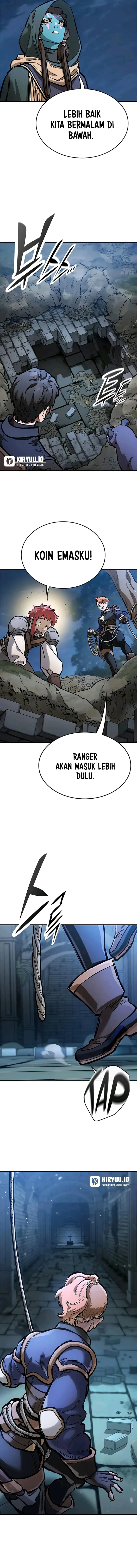 Baca Eternally Regressing Knight - Chapter 98 halaman 6