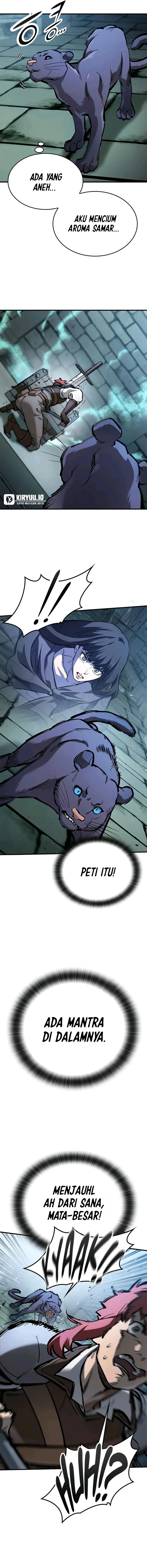 Baca Eternally Regressing Knight - Chapter 98 halaman 9