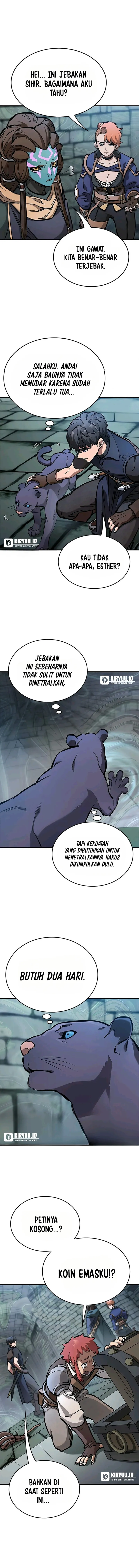 Baca Eternally Regressing Knight - Chapter 98 halaman 12