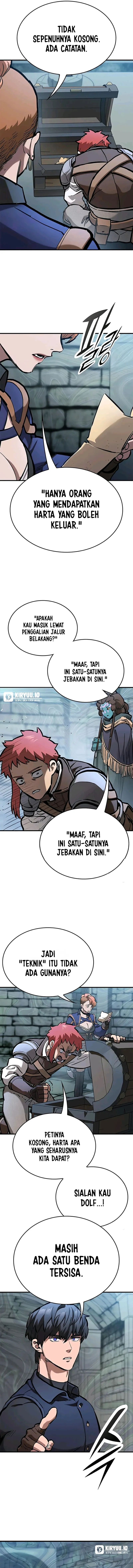 Baca Eternally Regressing Knight - Chapter 98 halaman 13