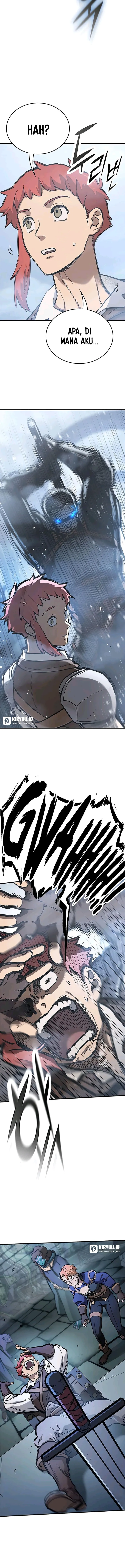 Baca Eternally Regressing Knight - Chapter 98 halaman 15