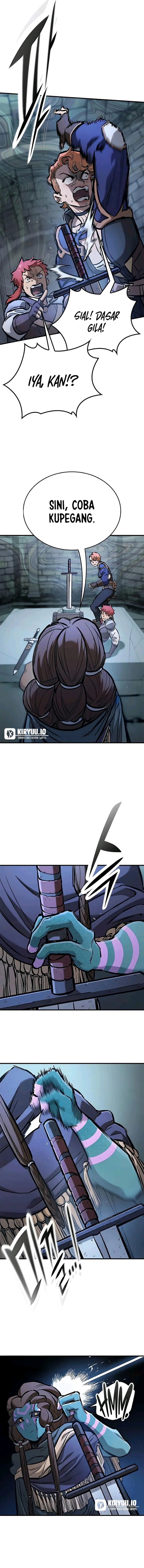 Baca Eternally Regressing Knight - Chapter 98 halaman 17