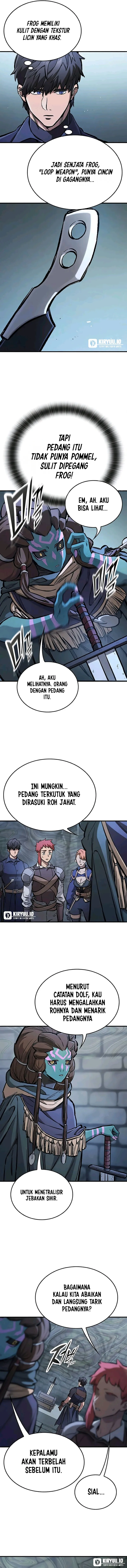 Baca Eternally Regressing Knight - Chapter 98 halaman 18