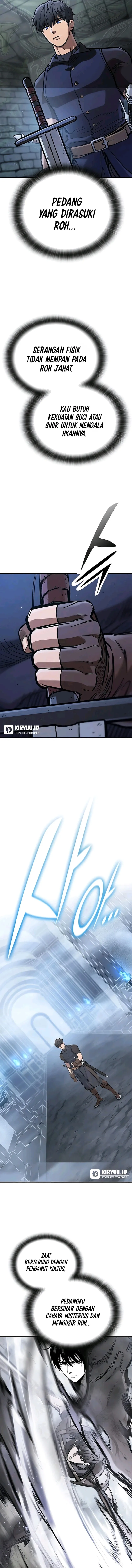 Baca Eternally Regressing Knight - Chapter 98 halaman 19