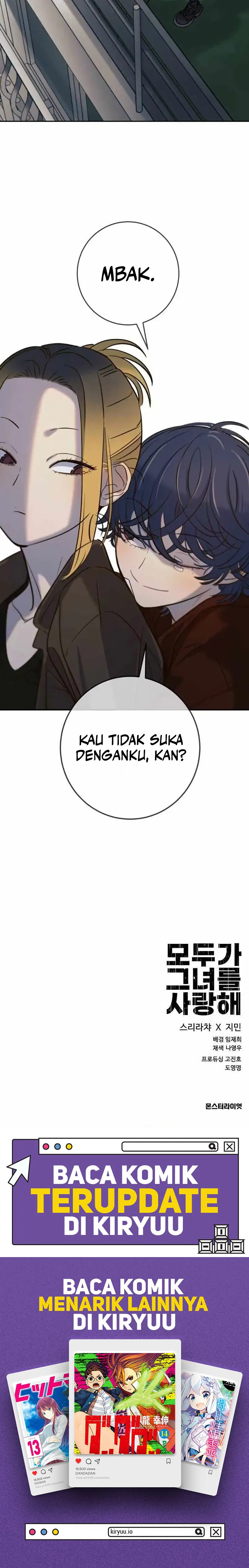 Baca Everyone Loves Her - Chapter 49 halaman 20
