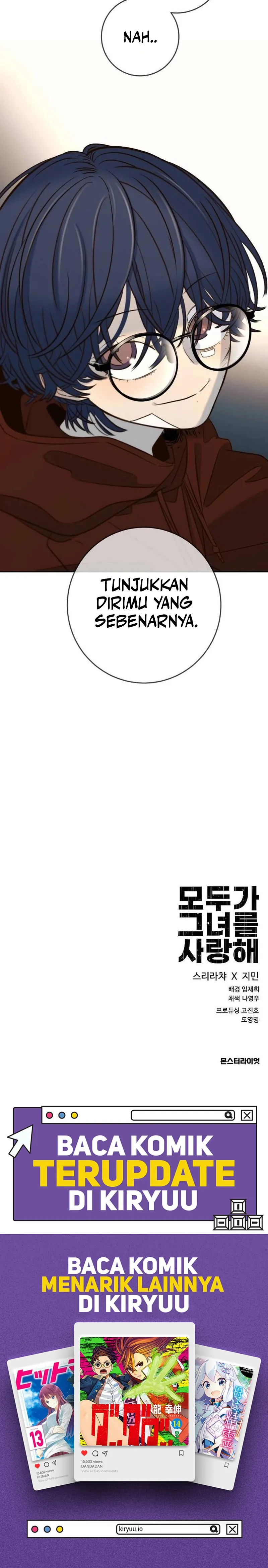 Baca Everyone Loves Her - Chapter 51 halaman 19