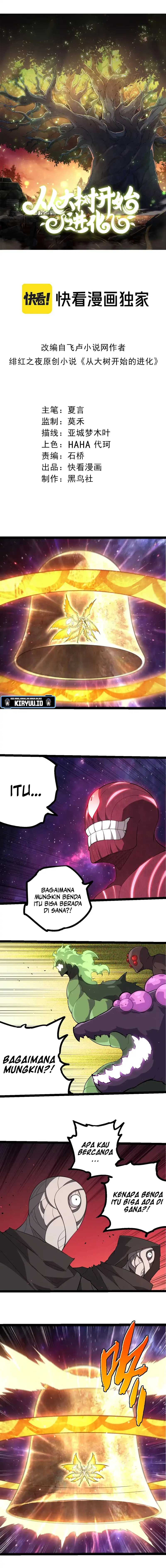 Baca Evolution Begins With A Big Tree - Chapter 487 halaman 2