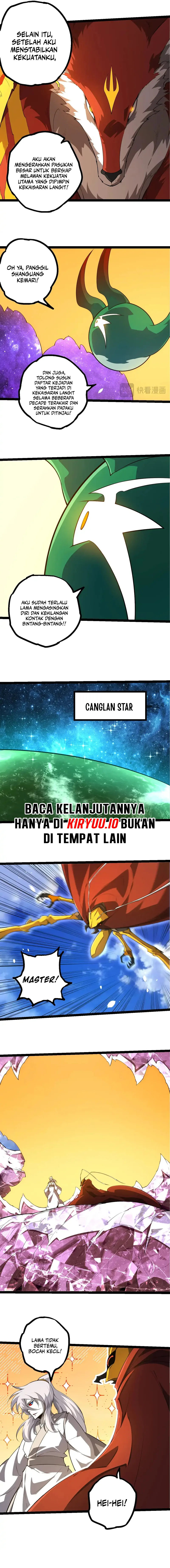 Baca Evolution Begins With A Big Tree - Chapter 489 halaman 3