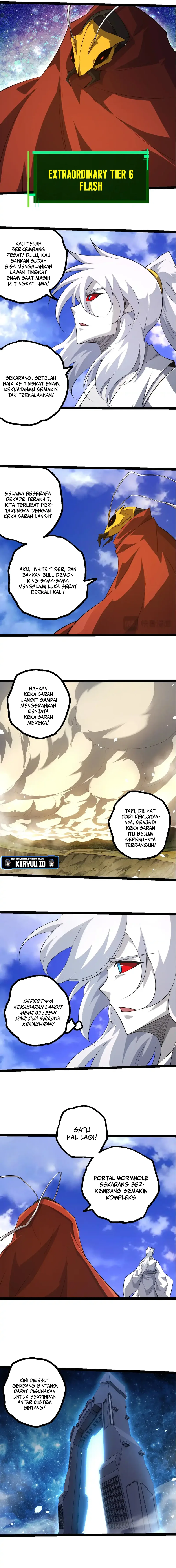 Baca Evolution Begins With A Big Tree - Chapter 489 halaman 4