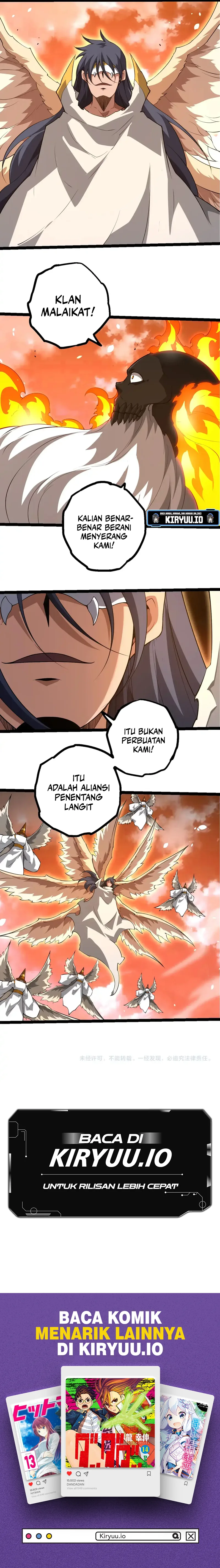 Baca Evolution Begins With A Big Tree - Chapter 489 halaman 10