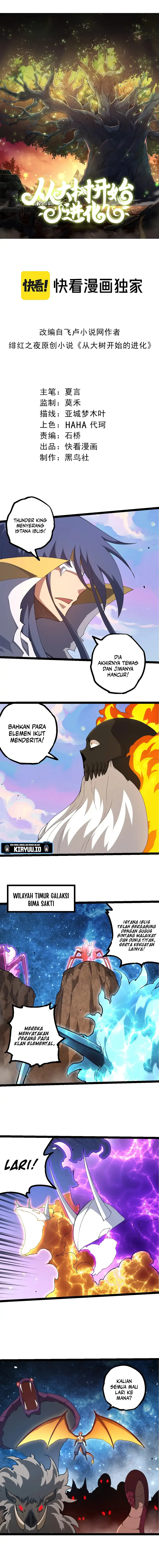 Baca Evolution Begins With A Big Tree - Chapter 490 halaman 2