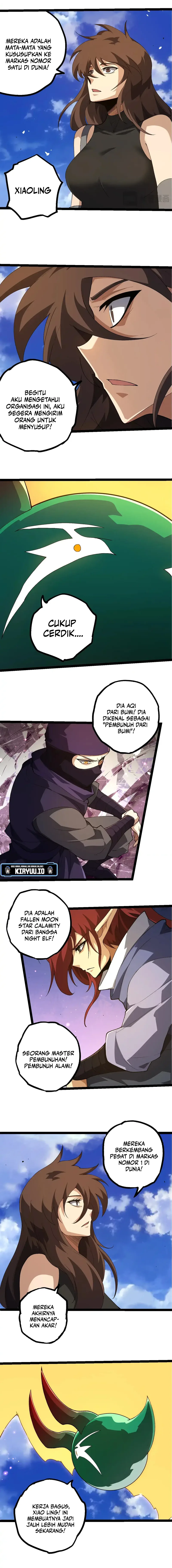 Baca Evolution Begins With A Big Tree - Chapter 490 halaman 4