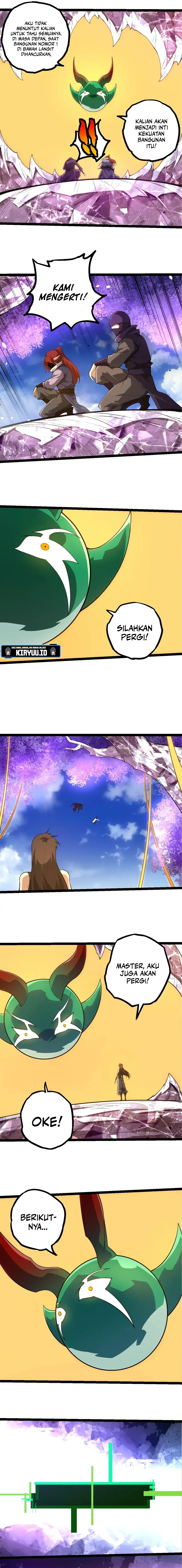 Baca Evolution Begins With A Big Tree - Chapter 490 halaman 6