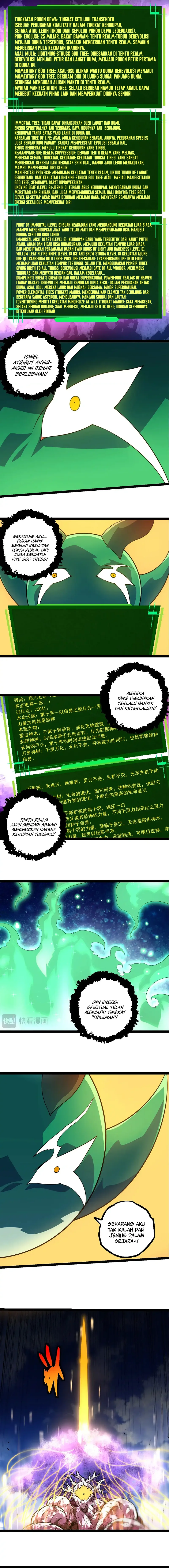 Baca Evolution Begins With A Big Tree - Chapter 490 halaman 7