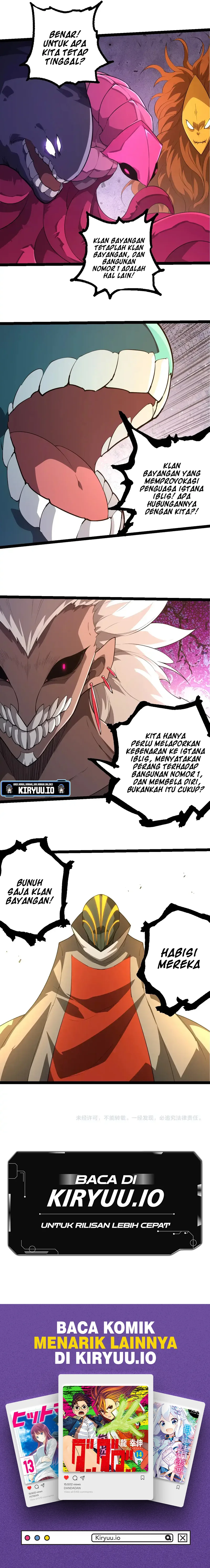 Baca Evolution Begins With A Big Tree - Chapter 490 halaman 10