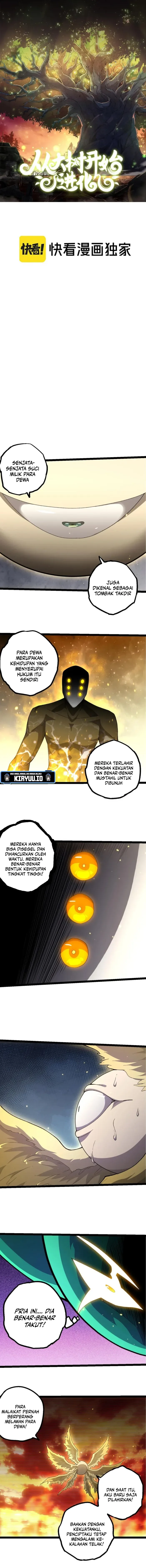 Baca Evolution Begins With A Big Tree - Chapter 492 halaman 2