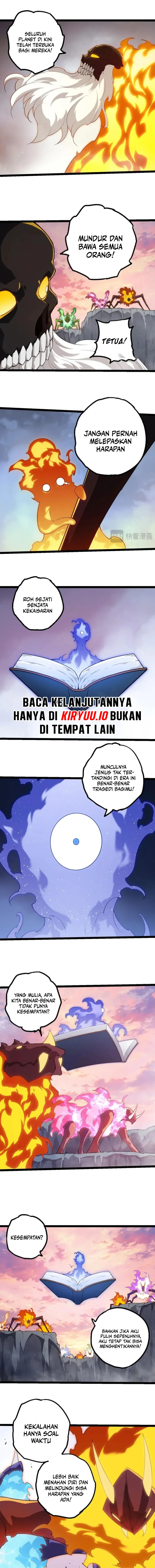 Baca Evolution Begins With A Big Tree - Chapter 493 halaman 3