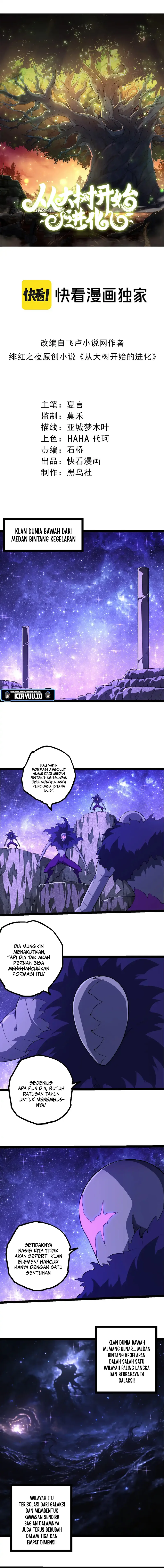 Baca Evolution Begins With A Big Tree - Chapter 494 halaman 2