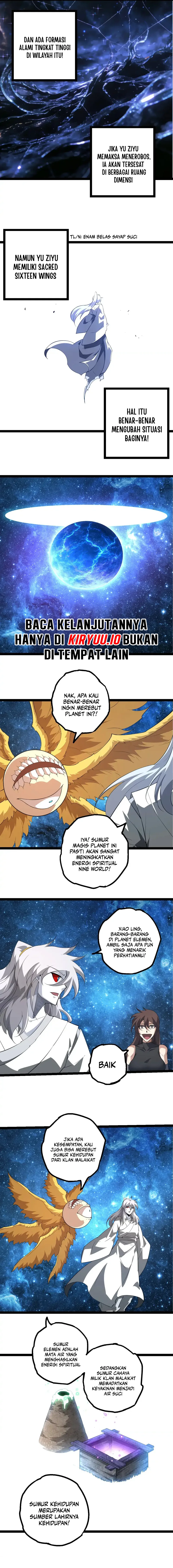 Baca Evolution Begins With A Big Tree - Chapter 494 halaman 3