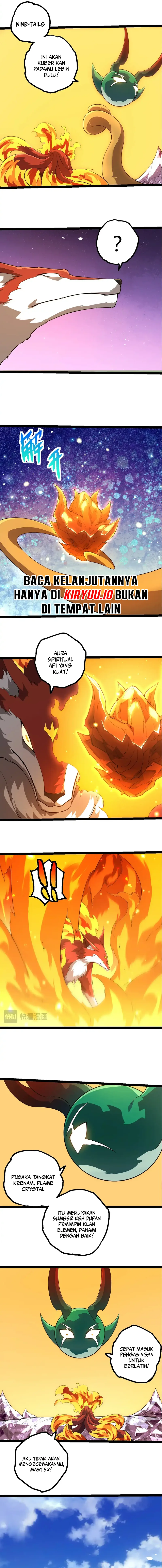 Baca Evolution Begins With A Big Tree - Chapter 494 halaman 5