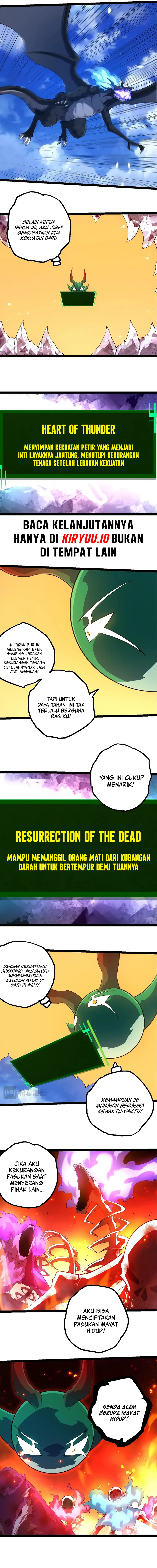 Baca Evolution Begins With A Big Tree - Chapter 494 halaman 7